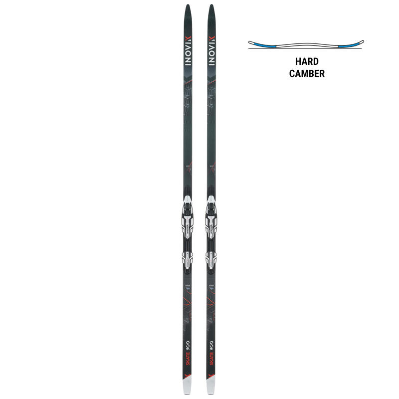 Poza Schiuri Fond Skate XC S 900 + Legături Rottefela Xcelerator Adulți - imagine mare 2