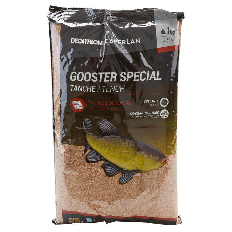 Poza Nadă GOOSTER SPECIAL TANCHE 1 KG - imagine mare 1