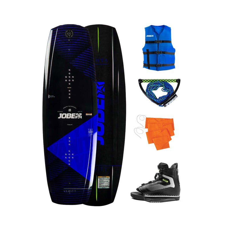 Poza Set Wakeboard Vanity 141 cm - imagine mare 2