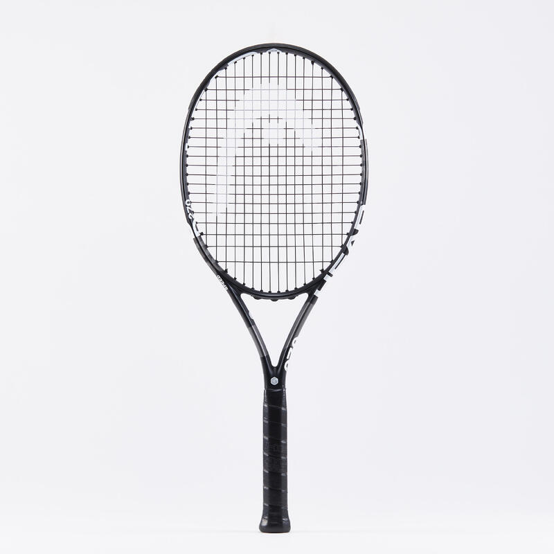 Poza Rachetă Tenis Speed GTouch 270 Negru-Alb Adulți - imagine mare 2