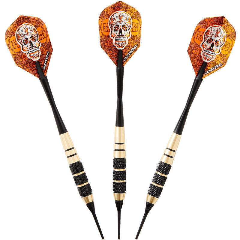 Săgeată S520 darts vârf plastic x3