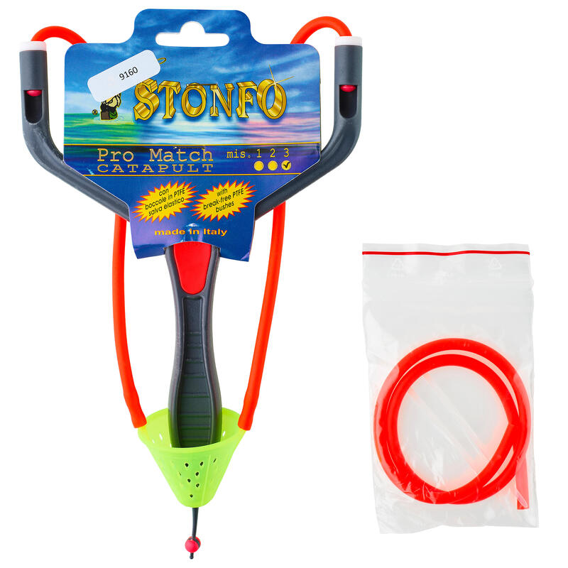 Poza PRAȘTIE MATCH Nr. 3 PENTRU PESCUIT STAȚIONAR - imagine mare 2