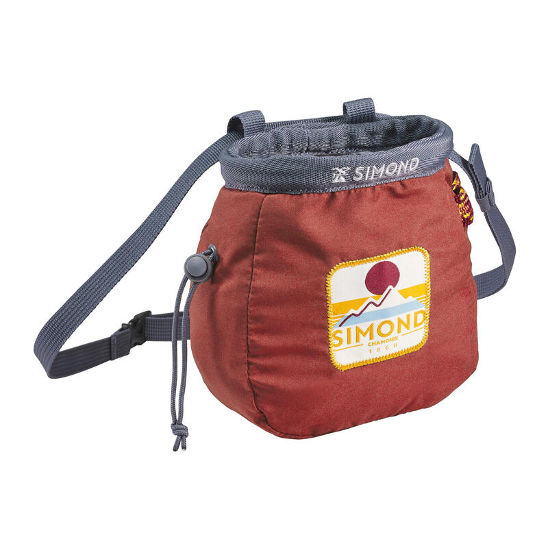 Poza Săculeț Magneziu Escaladă Vertika L Maro - imagine mare 2