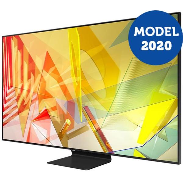 Poza Televizor QLED Samsung 165 cm (65") QE65Q90T, Ultra HD 4K, Smart TV, WiFi, CI+