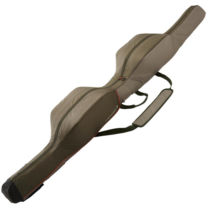 Poza Husă Holdall pentru 4 Lansete Pescuit la Crap 3,90 m - imagine mare 2