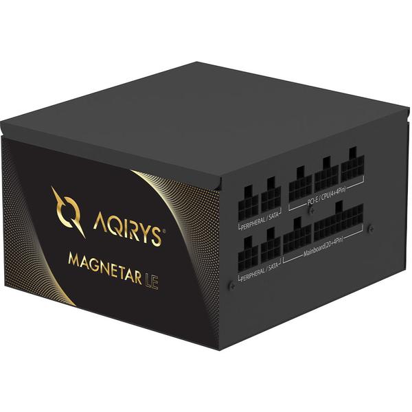 Poza Sursa AQIRYS Magnetar LE, 80+ Gold, 750W