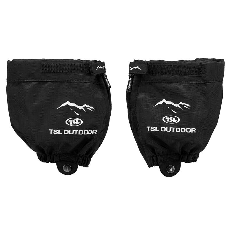 Poza Mini Parazăpezi TSL Exterior Negru - imagine mare 2