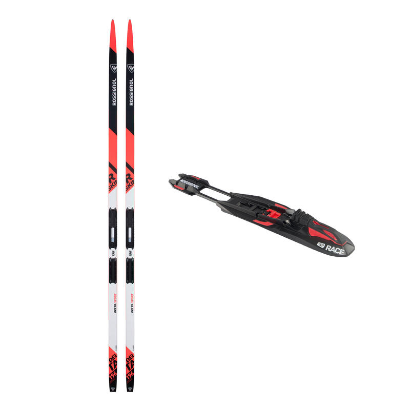 Schiuri DELTA SPORT R-SKIN ROSSIGNOL Adulți