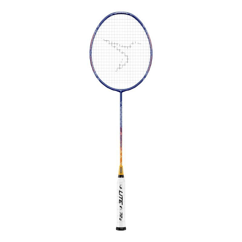 Poza Rachetă Badminton BR560 Lite Albastru Adulţi - imagine mare 2