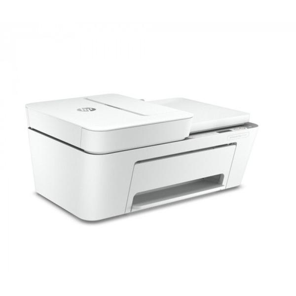 Poza Multifunctional HP DESKJET 4120e ALL IN ONE, Inkjet, A4, USB, Wireless, 8.5 ppm, fax mobil, ADF, HP+ Eligibil