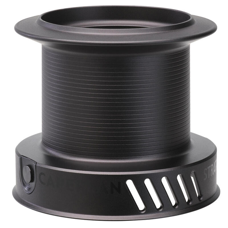 Poza Tambur aluminiu mulinetă Stratagem 10000 pescuit la crap - imagine mare 2