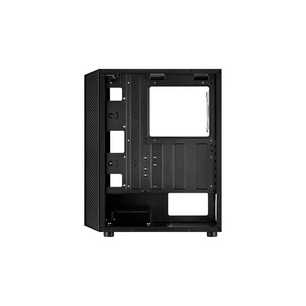 Poza Carcasa Aerocool Hive, Mid Tower (Negru) - imagine mare 6