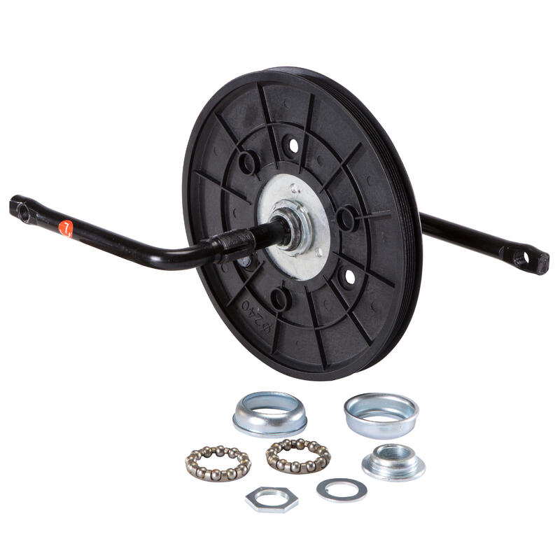 Poza Angrenaj Pedalier Bicicletă eliptică - imagine mare 2