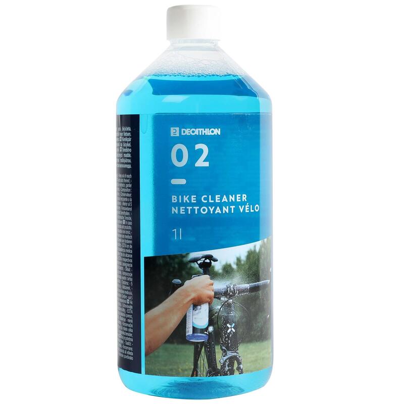 Poza Rezervă detergent bicicletă 1 L - imagine mare 2