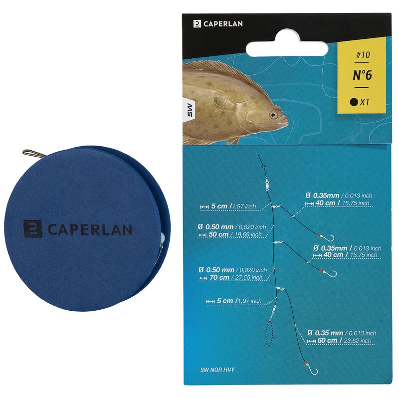 Poza Forfac SW NOR HVY N°4 pescuit surfcasting - imagine mare 2