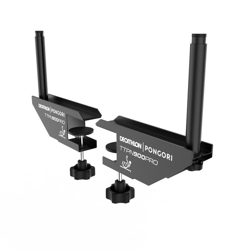 Poza Kit 2 Stâlpi Mese Tenis de masă Pongori pentru interior - imagine mare 2