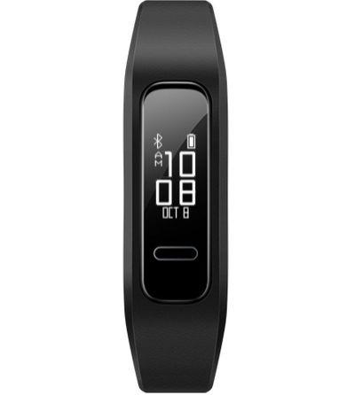 Poza Bratara fitness Huawei Band 4e Active, Bluetooth, Rezistenta la apa 5 ATM (Negru) - imagine mare 2