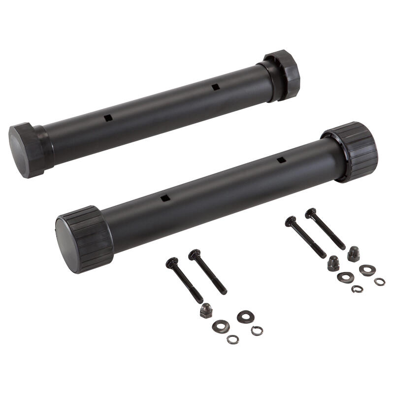 Poza Set picior față & spate bicicletă de apartament - imagine mare 2