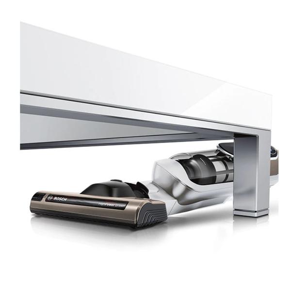 Poza Aspirator vertical cu acumulatori Bosch BCH6L2561, 25.2 V, 0.9 L, Automonie 60 min (Maro) - imagine mare 3