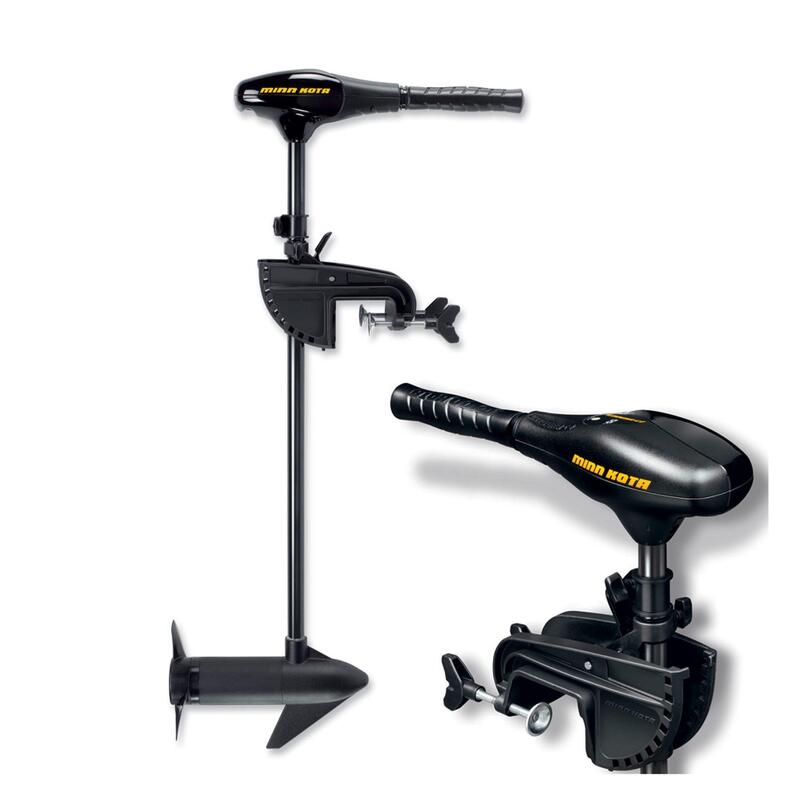 Poza Motor Electric Clasic 30 Lbs - imagine mare 2