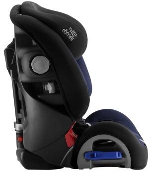 Poza Scaun auto Britax MULTI-TECH III Moonlight Blue, 9 - 25 kg (Albastru/Negru) - imagine mare 3