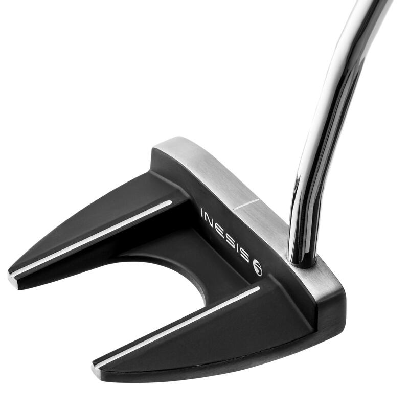 Crosă Putter Golf 100 Stângaci Adulți