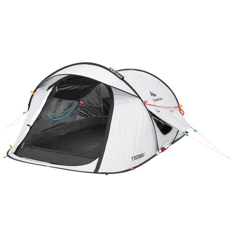 Poza Cort camping 2 SECONDS FRESH&BLACK 2 persoane - imagine mare 2