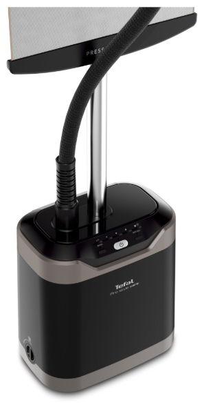 Poza Aparat de calcat cu abur Tefal Pro Style Care IT8490E0, 2000 W, 42 g/min, 1.3 l, Oprire automata (Negru)