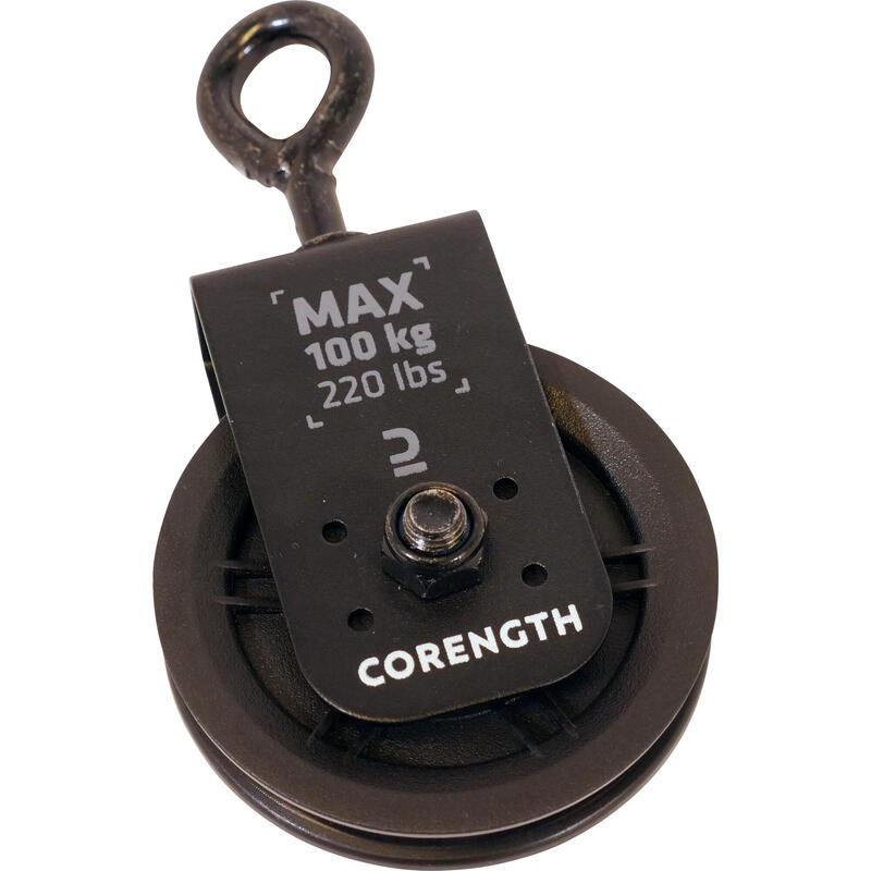 Poza Scripete Bodybuilding - imagine mare 2