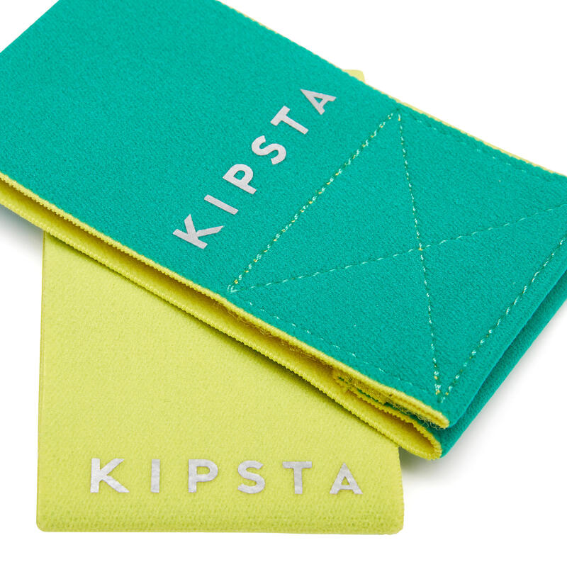 Poza Bandă de Susținere reversibilă galben-verde - imagine mare 2