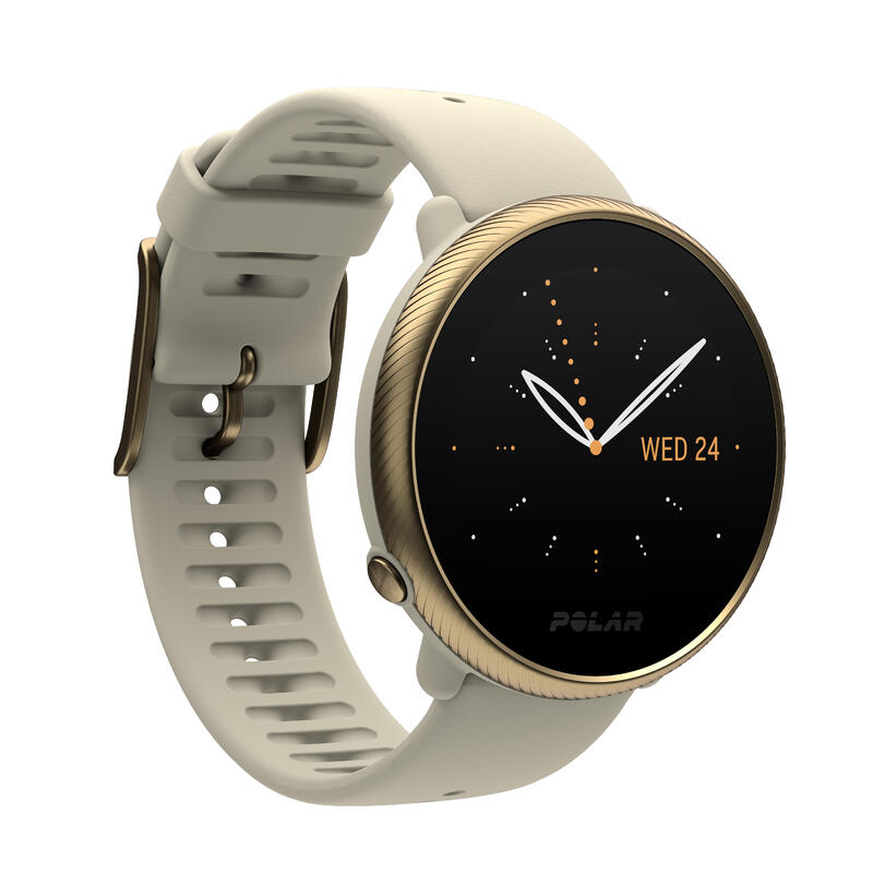 Poza Ceas Smartwatch GPS și senzor FC IGNITE 2 OR - imagine mare 2