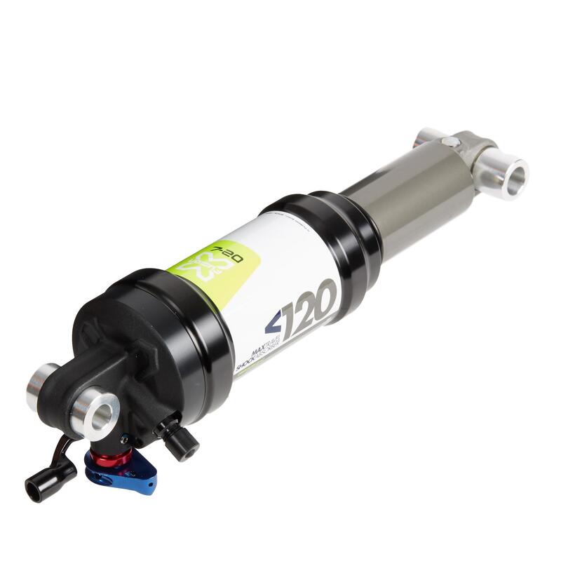 Poza Amortizor MTB LOCKOUT 190x51MM cu distanțiere 40x10MM/25x8MM - imagine mare 2