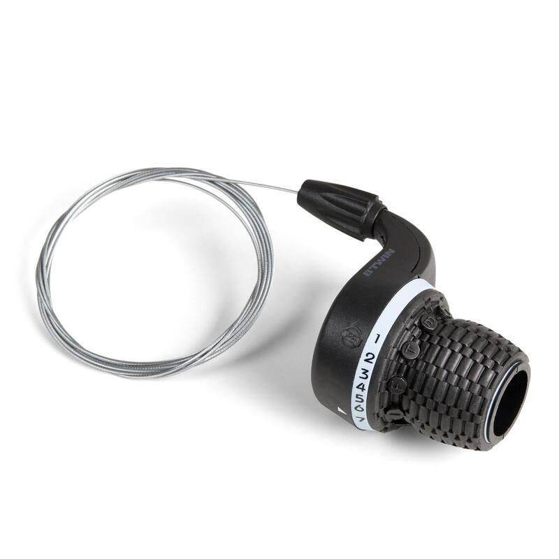 Poza Manetă Rotativă Schimbător 7 V - imagine mare 2