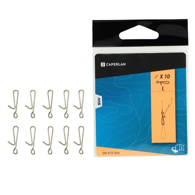 Poza Agrafe pescuit surfcasting - imagine mare 2