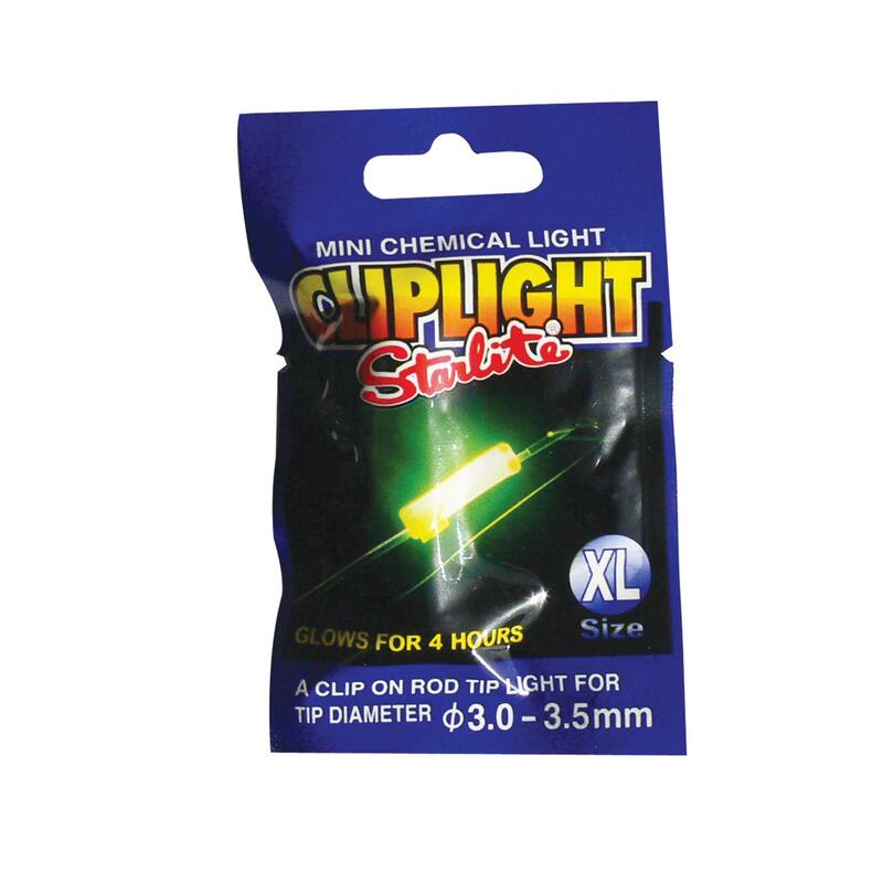 Poza Accesoriu Cliplight pescuit marin XL 3x3,5mm - imagine mare 3