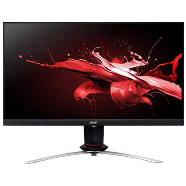 Monitor IPS LED Acer Nitro 24.5" XV253QPbmiiprzx, Full HD (1920 x 1080), DisplayPort, USB 3.0, Boxe, 144 Hz, 2 ms (Negru)